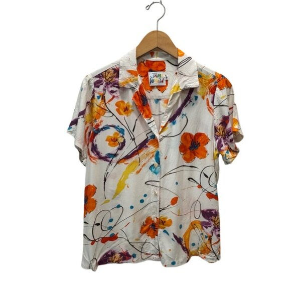 Jams orld hort leeve utton own hirt - Picture 3 of 3